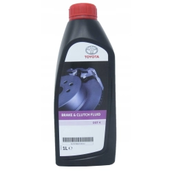 TOYOTA PŁYN HAMULCOWY DOT 4 ISO SAE FVMAA 1L