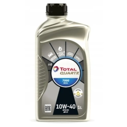 TOTAL QUARTZ 7000 DIESEL 10W40 1L