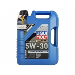 LIQUI MOLY LONGTIME HIGH TECH 5W-30 5L C3 9507