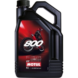 MOTUL 800 2T FACTORY LINE OFF ROAD ESTER 4L