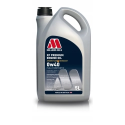 MILLERS OLEJ SILNIKOWY 7725 XF PREMIUM 0W40 0W-40 5L