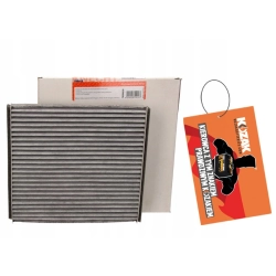 FILTR KABINOWY KNECHT LAK 490 DO TOYOTA SUBARU