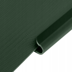 KLIPSY DO TAŚMY OGRODZENIOWEJ THEFENCE 19 CM ZIELONY 20 SZT.