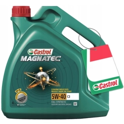 CASTROL MAGNATEC 5W40 C3 4L