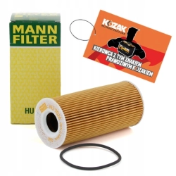 FILTR OLEJU MANN HU514X DO MERCEDES C209 W203 906