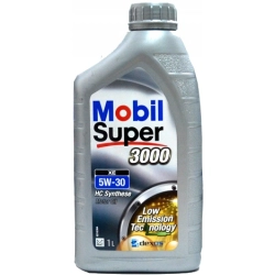 MOBIL SUPER 3000 XE 5W30 1L