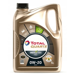 TOTAL QUARTZ INEO XTRA FIRST 0W20 5L ACEA C5