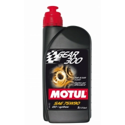 MOTUL GEAR 300 75W90 1L