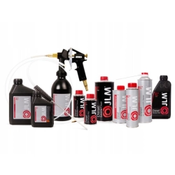 JLM DIESEL DPF REFILL KIT ZESTAW UZUPEŁNIAJĄCY