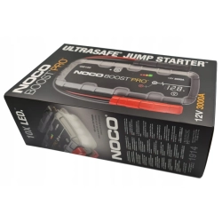 NOCO GB150 JUMP STARTER BOOSTER 12V 3000A PRO