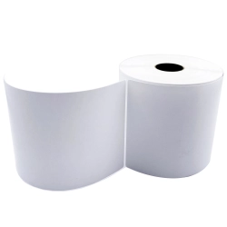 ETYKIETY TERMICZNE 10x17 cm 400 sztuk 24 ROLKI