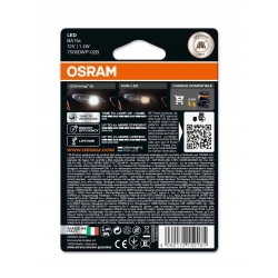 ŻARÓWKI OSRAM 7506DWP-2BL P21W LED 2 SZTUKI