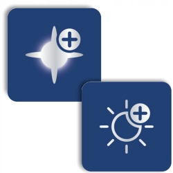 ŻARÓWKA OSRAM COOL BLUE INTENSE NEXTGEN H4 1SZT.