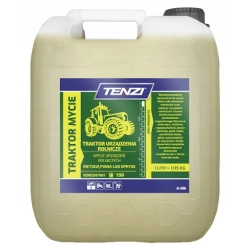 TENZI TRAKTOR MYCIE 5L PIANA DO MASZYN ROLNICZYCH
