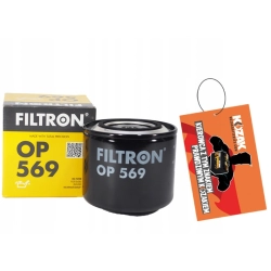 FILTR FILTRON OP569 RENAULT VW OP 569