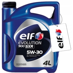 ELF EVOLUTION 900 SXR 5W30 4L