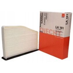 FILTR KABINOWY KNECHT LA 181 AUDI SEAT SKODA VW