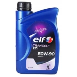 ELF OLEJ PRZEKŁADNIOWY TRANSELF EP 80W90 1L