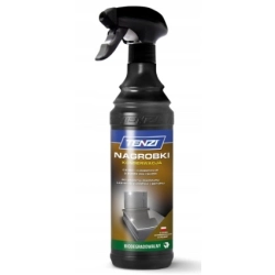 TENZI ZESTAW DO CZYSZCZENIA NAGROBKÓW KONSERWACJA NALOTY ZIELONE 3x06L