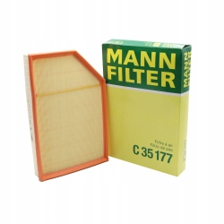 FILTR POWIETRZA MANN FILTER C 35 177
