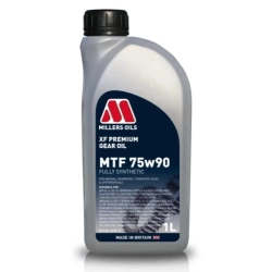 OLEJ PRZEKŁADNIOWY MILLERS OILS TRX SYNTH 75W90 1L