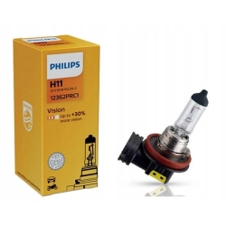 ŻARÓWKA PHILIPS H11 12V 55W PGJ19-2 12362PRC1 1 SZT.
