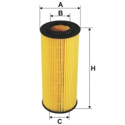 FILTR FILTRON OE649/7 BMW OE 649/7
