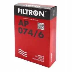 ZESTAW FILTRÓW FILTRON VOLVO C30 S40 2.0D 136KM