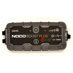 NOCO GB40 JUMP STARTER BOOSTER 12V 1000A