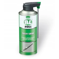BOLL SUCHY SMAR - SPRAY 400ML Z TEFLONEM PTFE