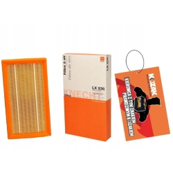 FILTR POWIETRZA KNECHT LX 936 DO MAZDA 626 MPV 2.0