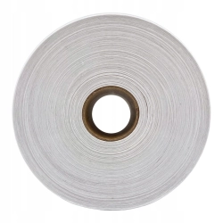 ETYKIETY TERMICZNE SAMOPRZYLEPNE SUPER BIAŁE 100x150 MM 500 SZTUK 18 ROLEK