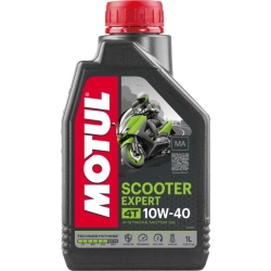 MOTUL SCOOTER EXPERT 4T 10W40 1L JASO MA SKUTER