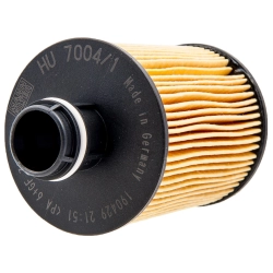 FILTR OLEJU MANN FILTER HU 7004/1 X