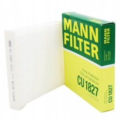 MANN-FILTER CU 1827 MANN FILTR KABINOWY SWIFT IV (FZ NZ)