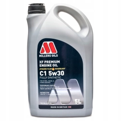 MILLERS OLEJ SILNIKOWY 6228 XF PREMIUM C1 5W30 5W-30 5L