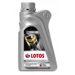LOTOS DIESEL SEMISYNTHETIC 10W40 1L B3 CF