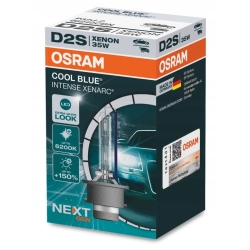 ŻARNIK OSRAM XENARC D2S COOL BLUE INTENSE NEXT GEN