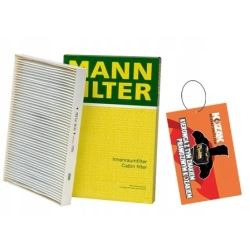 FILTR KABINOWY MANN CU 1830 DO MITSUBISHI COLT
