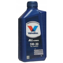 VALVOLINE ALL CLIMATE C3 5W30 ACEA C2 C3 1L