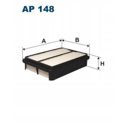 FILTR POWIETRZA FILTRON AP 148