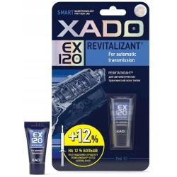 XADO EX120 REWITALIZANT SKRZYNIA AUTOMAT 9ML