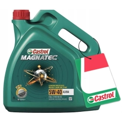 CASTROL MAGNATEC 5W40 SN/CF A3/B4 4L