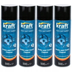 ZMYWACZ DO TARCZ HAMULCOWYCH KRAFT 500 ML