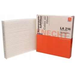 FILTR KABINOWY KNECHT LA 216 HONDA ACCORD