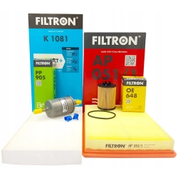 FILTR POWIETRZA FILTRON AP051/1 DO OPEL AP 051/1