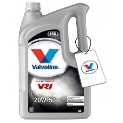 VALVOLINE VR1 RACING 20W50 ACEA A3/B4 5L