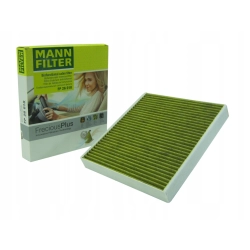 FILTR KABINOWY MANN FILTER FP 26010 FILTR WĘGLOWY Z POLIFENOLEM