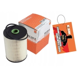 FILTR PALIWA KNECHT KX 228D DO VW GOLF