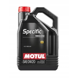 MOTUL SPECIFIC RBS0-2AE 0W20 5L C5 DO VOLVO
